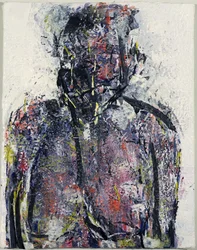 Mujer desnuda, 1991-92